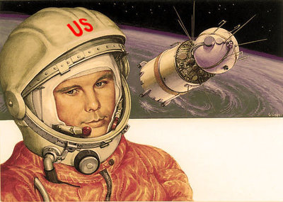 Ю.А.Гагарин - первый космонавт Земли..jpg