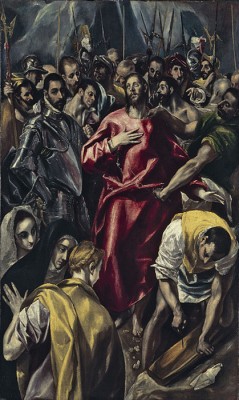 049_El Greco, Entkleidung Christi, 1580-1585. Alte Pinakothek.jpg