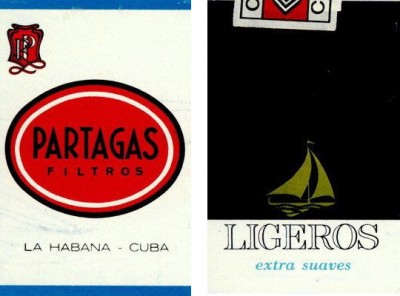 кубинские _Партагас_  и  _Лигерос_ .jpg