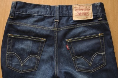 джинсы «Levis», кто ж их не знает... .jpg