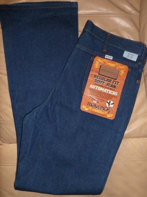 Maverick jeans 36x34 (3).JPG