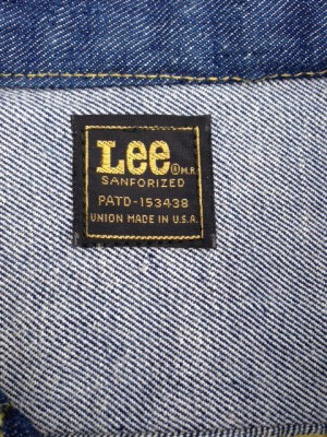 Lee riders jacket 42 2.JPG