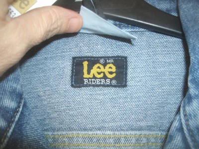 Lee riders jacket size L made in Belgum 5.jpg