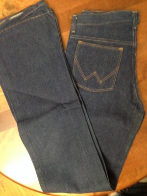 Wrangler Blue Bell 32x36 made in Malta 4.JPG