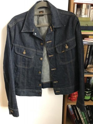 Lee riders 220  size 42 4 pockets 1.jpg