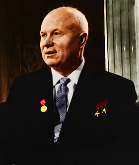 Хрущев Н.С.(1894-1971) Правил 13 сент. 1953 - 14 окт. 1964.jpg