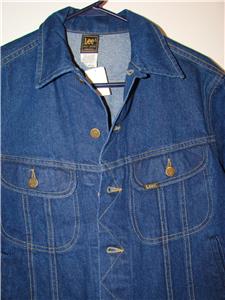 Lee riders jacket 220 4 pocket cat's eye 42R 2.jpg