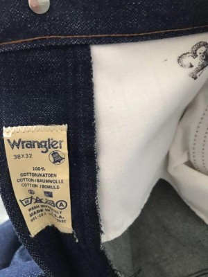 Wrangler Blue Bell 38x32 made in USA 5.jpg