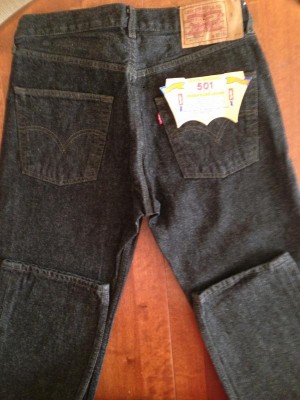 Levis 501 32x34 black salt&pepper 3.JPG